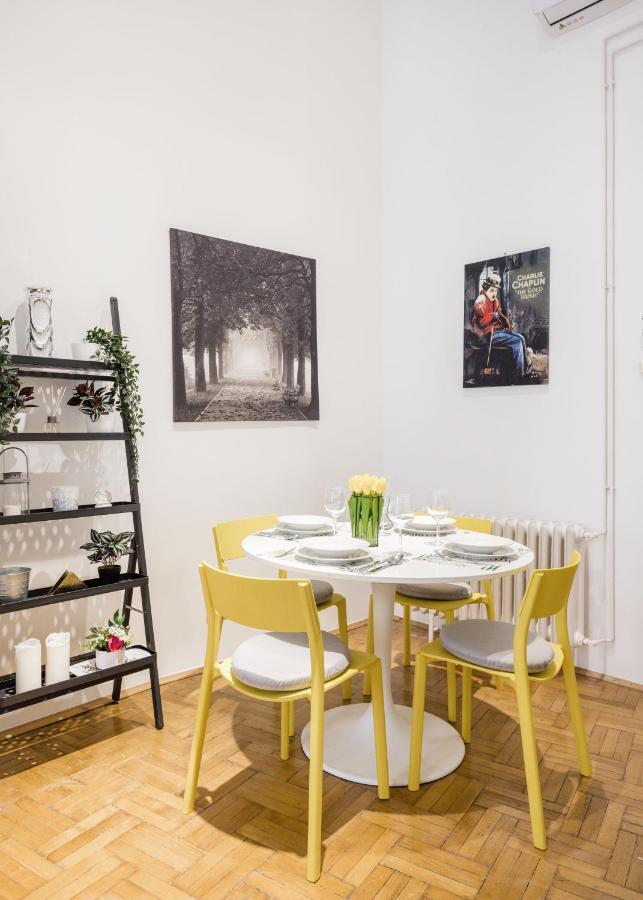 Elegant In Super Location Appartement
