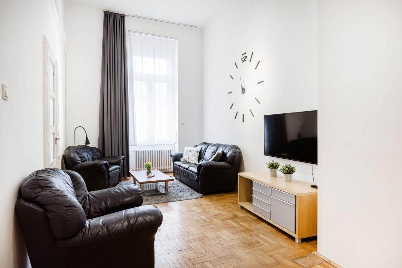 Lejlighed Elegant In Super Location Budapest
