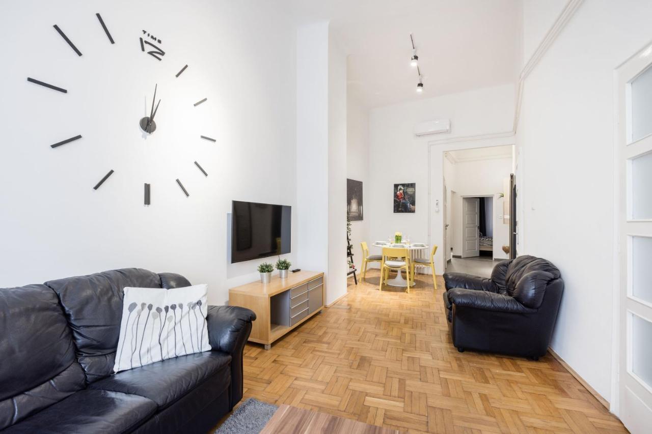 Lejlighed Elegant In Super Location Budapest