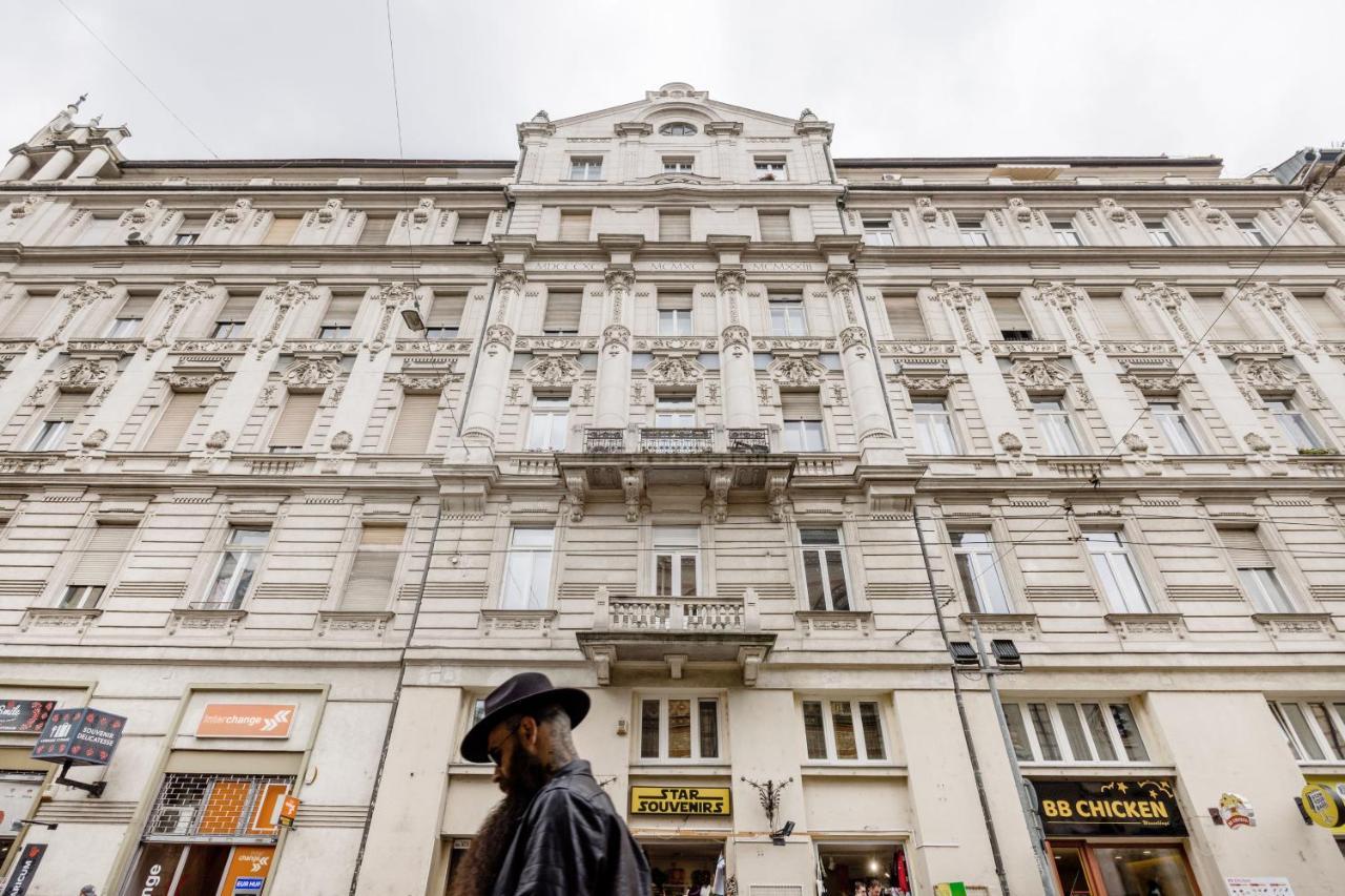 Lejlighed Elegant In Super Location Budapest
